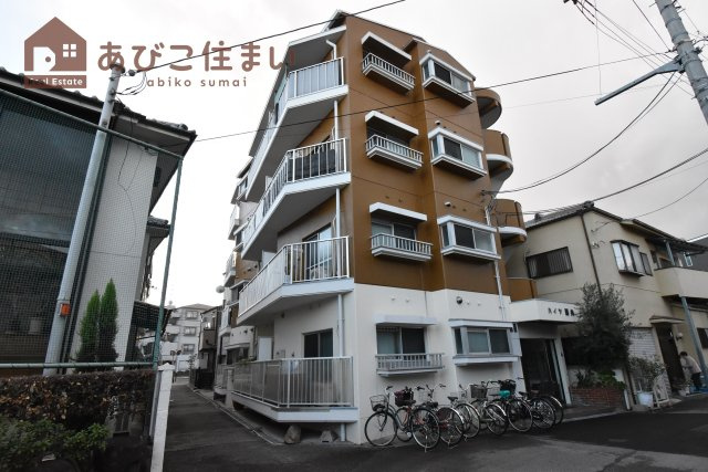 ハイツ藤央の外観