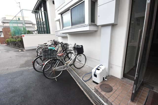 ハイツ藤央のその他共用部分