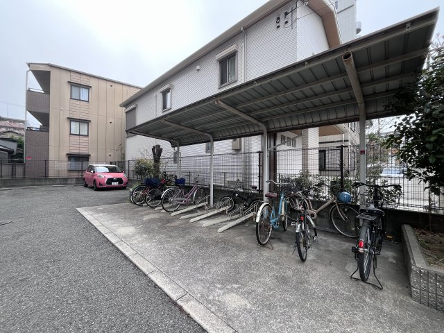 ファミールグランデのその他共用部分