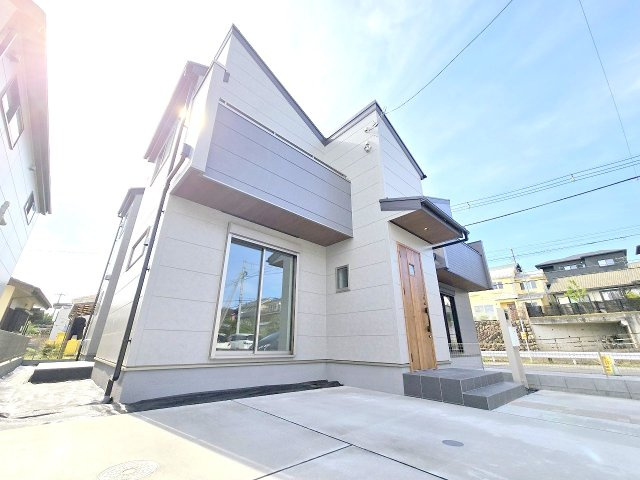 あきる野市野辺　全５棟