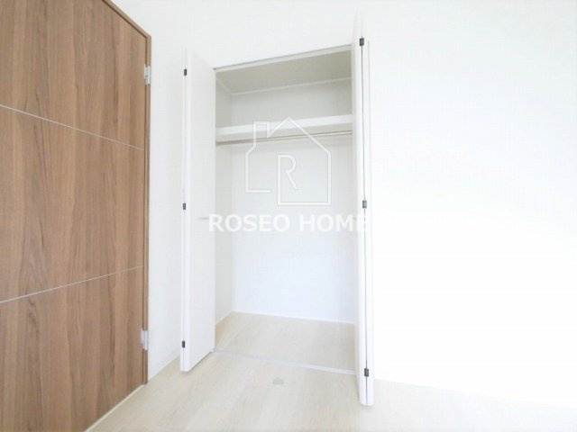 サンセール海老江の収納|同マンション別部屋：参考写真