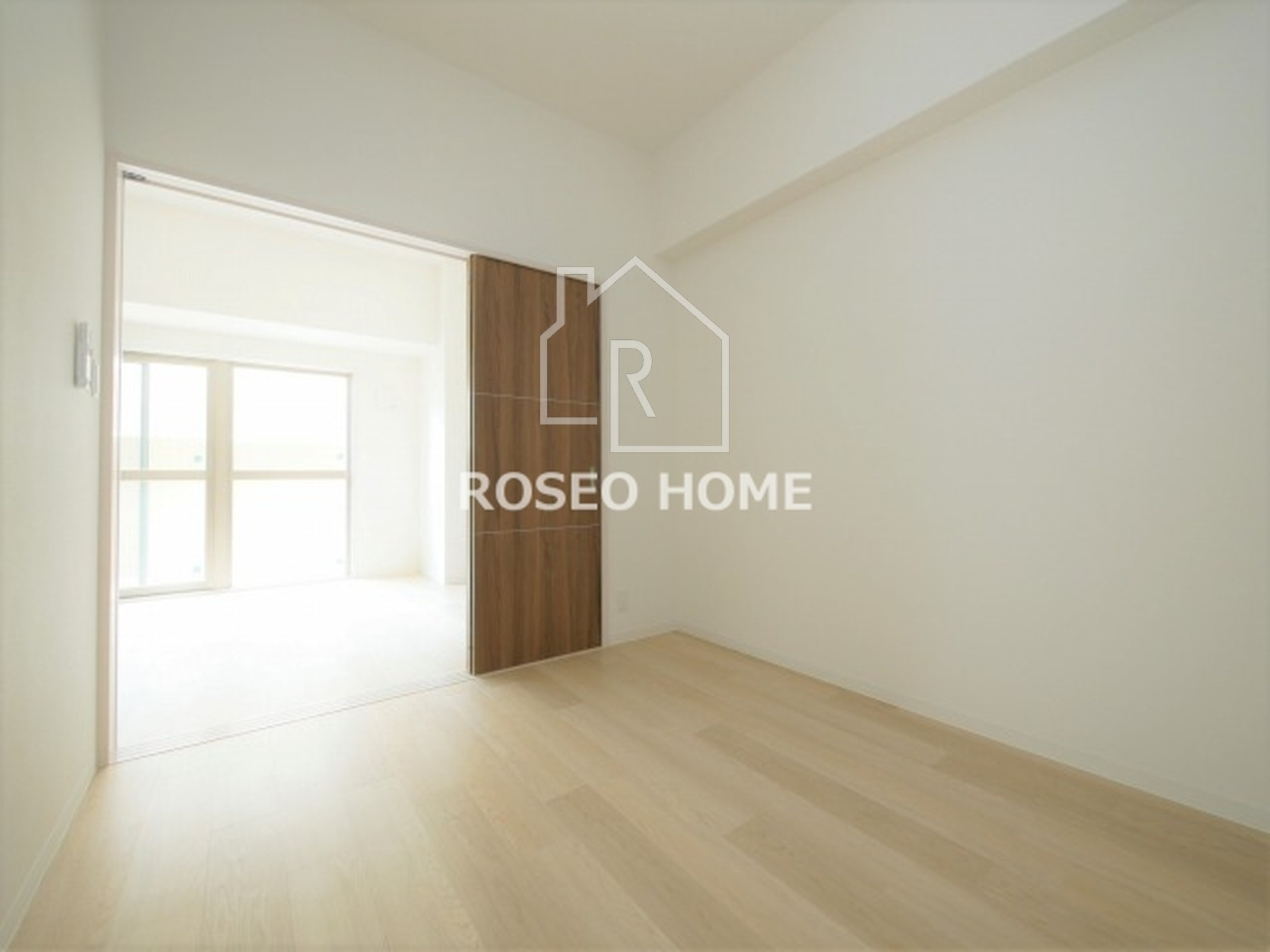 サンセール海老江の洋室|同マンション別部屋：参考写真