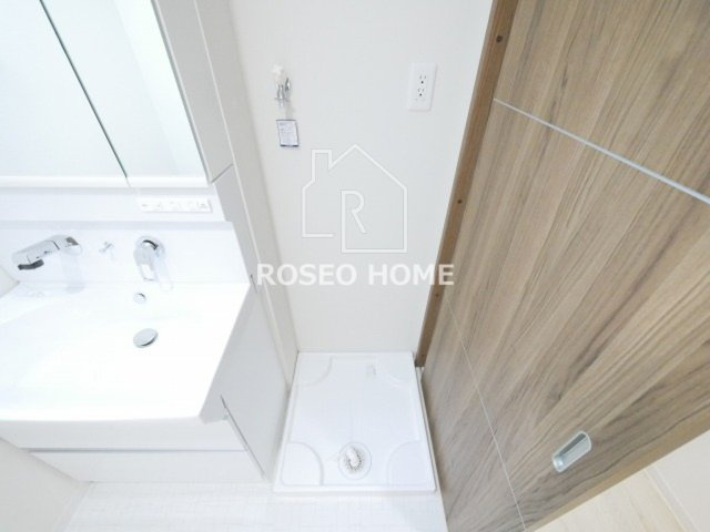 サンセール海老江の設備|同マンション別部屋：参考写真