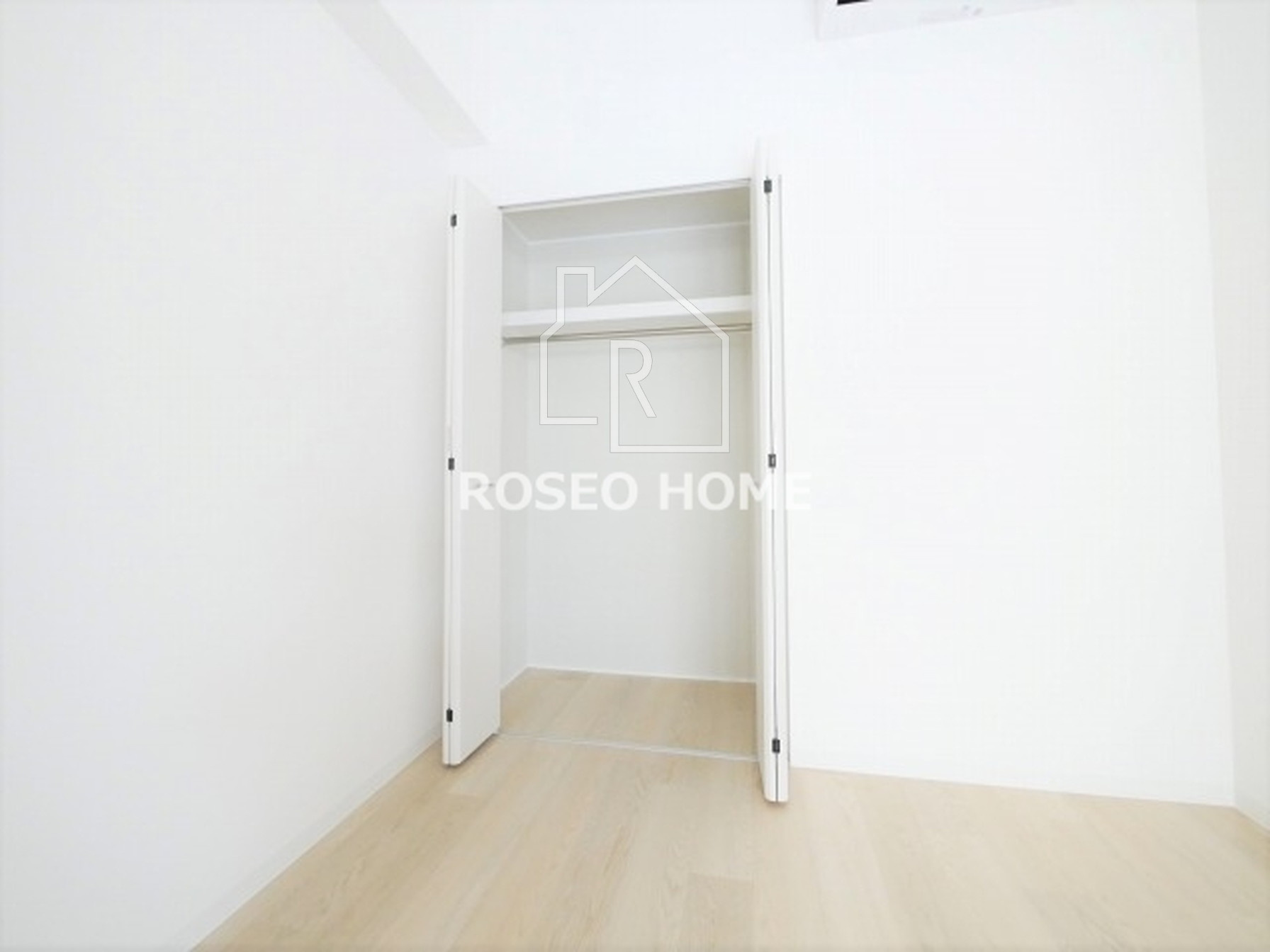 サンセール海老江の収納|同マンション別部屋：参考写真