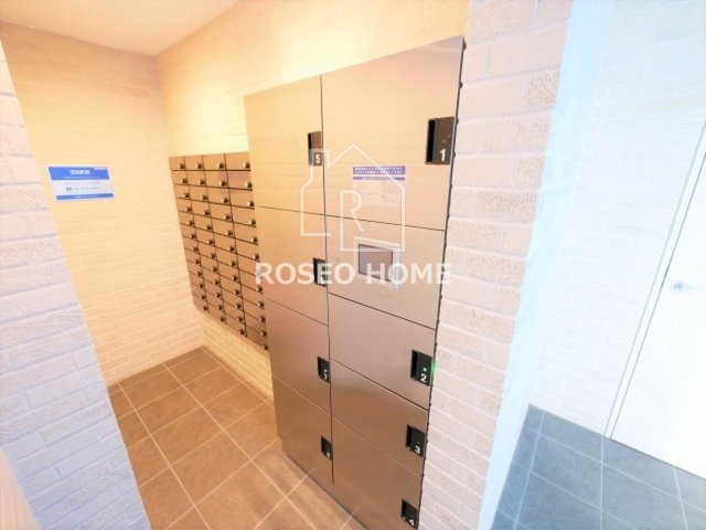 サンセール海老江のその他共用部分