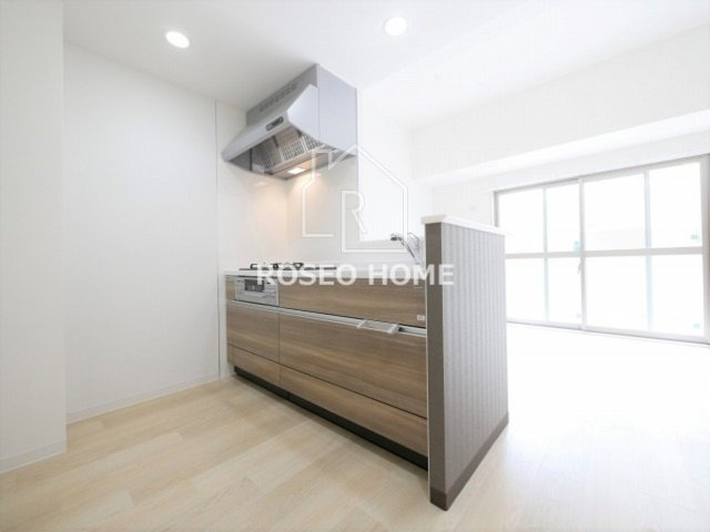 サンセール海老江のキッチン|同マンション別部屋：参考写真