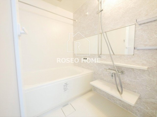 サンセール海老江の浴室|同マンション別部屋：参考写真