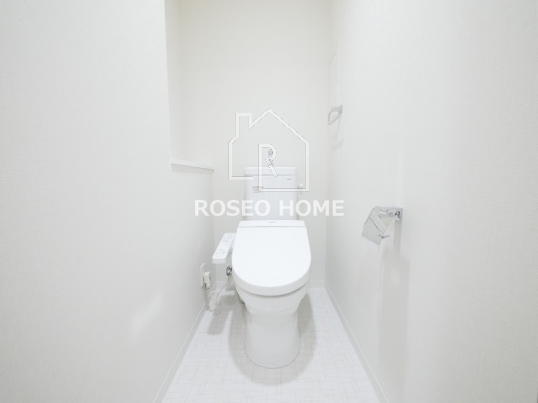 サンセール海老江のトイレ|同マンション別部屋：参考写真