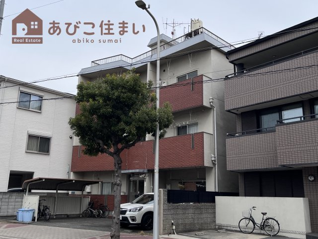 ハイツ南野の外観