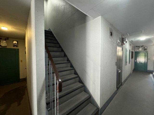 サングリーンのその他共用部分