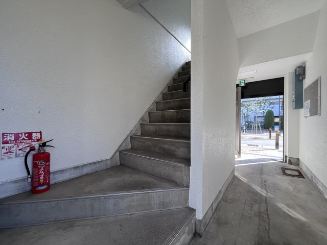 藤マンションのその他共用部分