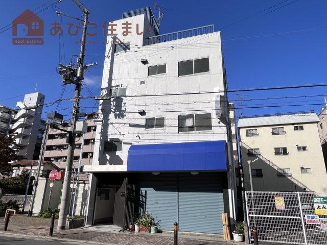 藤マンションの外観