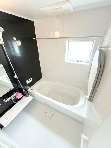 あきる野市野辺　全５棟の浴室