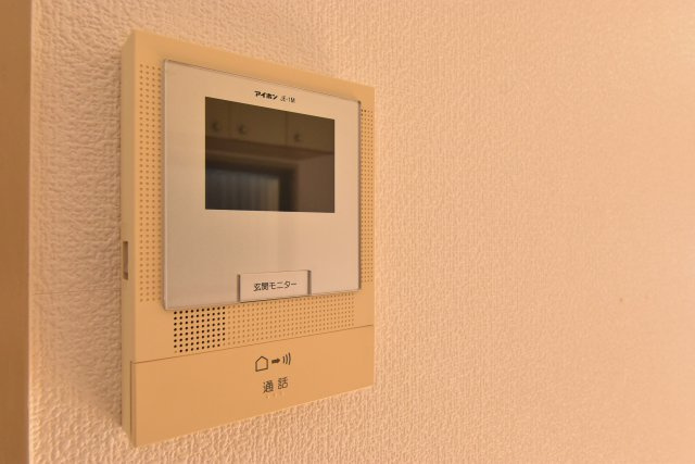 コーポロイヤルのセキュリティ