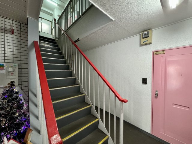 コーポロイヤルのその他共用部分