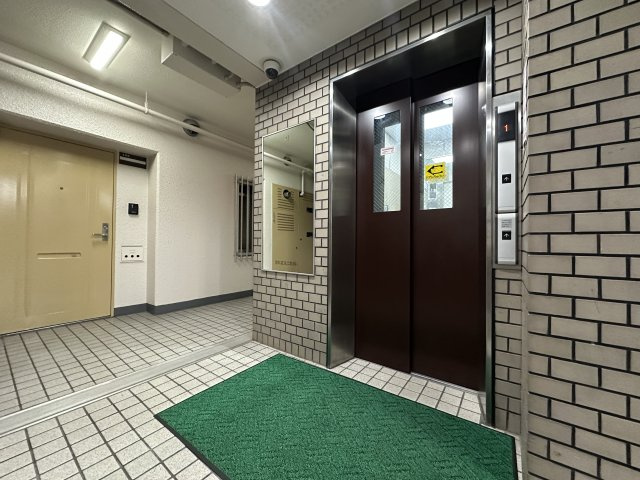 ニューラージあびこのその他共用部分