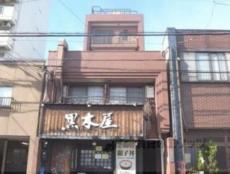 【外観】 | グリーンマンション