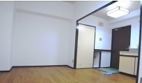 【居間・リビング】 | グリーンマンション