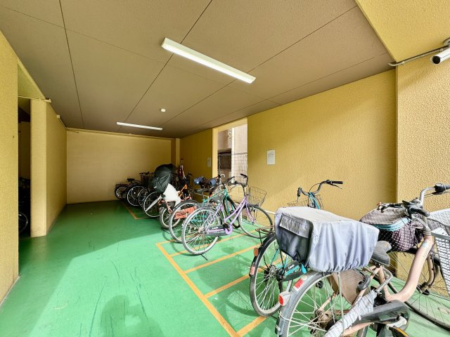 ふぁみ～ゆアビコⅢのその他共用部分
