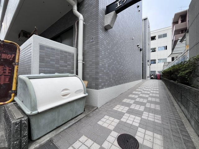 エクセルシャトーのその他共用部分