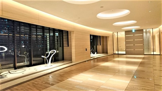 パークタワー晴海のその他共用部分