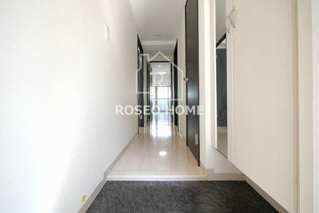 サンカトルの玄関|同マンション別部屋：参考写真