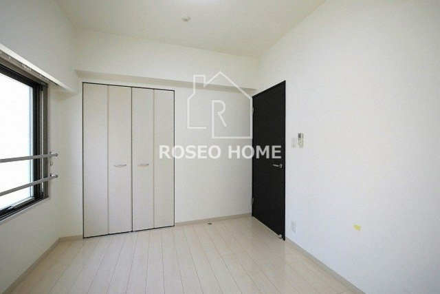 サンカトルの洋室|同マンション別部屋：参考写真