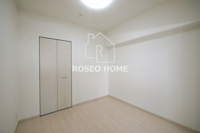 サンカトルの洋室|同マンション別部屋：参考写真