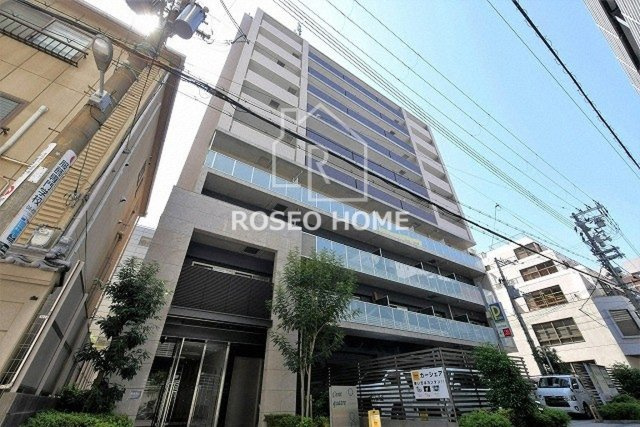 サンカトルの外観