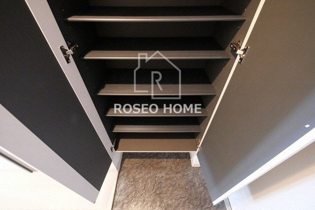 サンカトルの収納|同マンション別部屋：参考写真