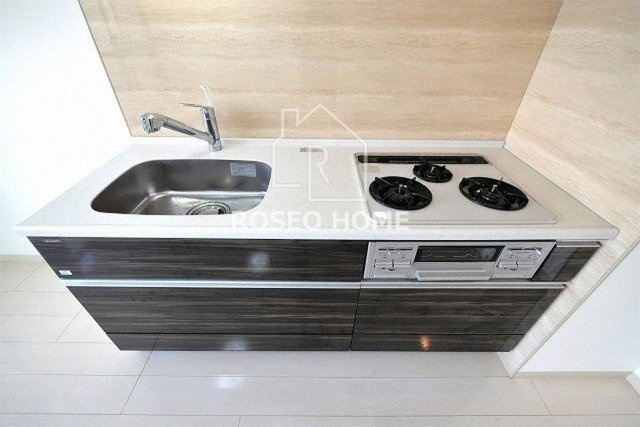 サンカトルのキッチン|同マンション別部屋：参考写真