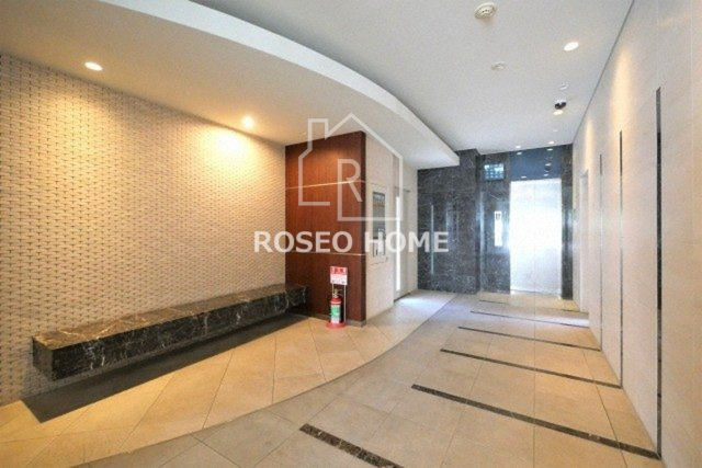 サンカトルのロビー