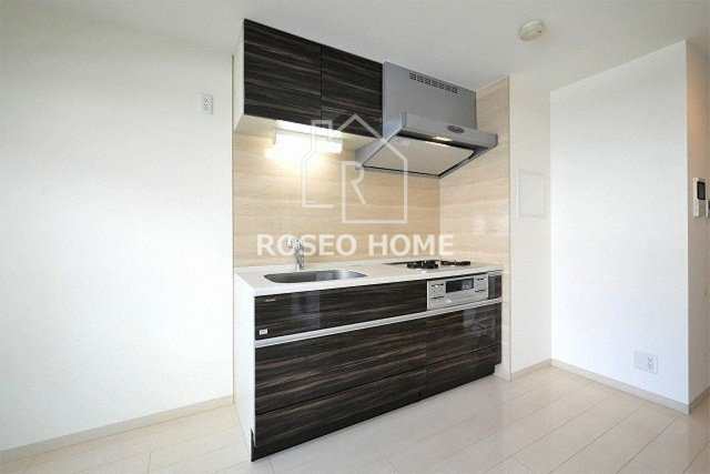 サンカトルのキッチン|同マンション別部屋：参考写真