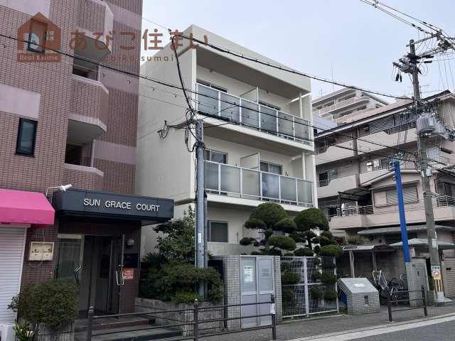 クリア我孫子東の外観