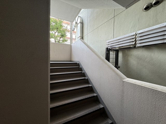 エヴァーマンションのその他共用部分