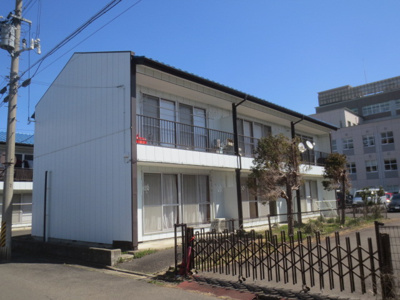  | 八巻ハイツ 3号棟