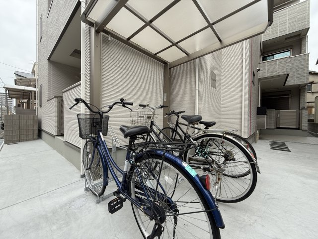 K1山ノ内(ケーワンヤマノウチ)のその他共用部分