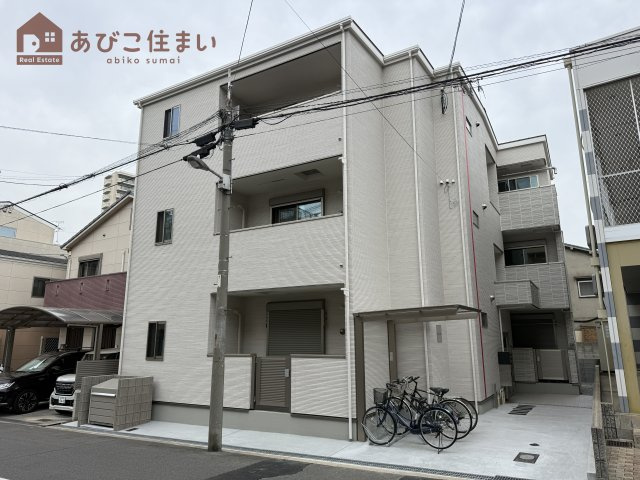 K1山ノ内(ケーワンヤマノウチ)の外観