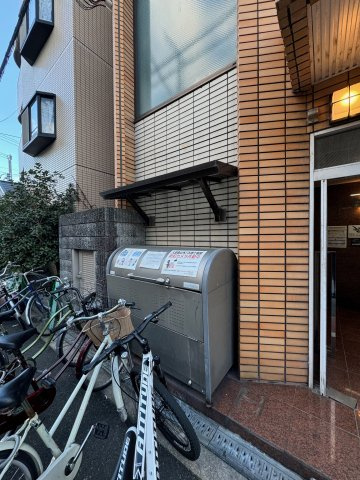 メビウス長居レジデンスのその他共用部分