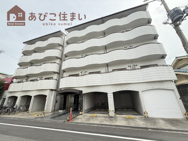 K'sシャトー遠里小野の外観