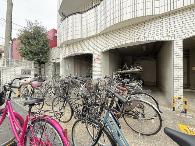 K'sシャトー遠里小野のその他共用部分
