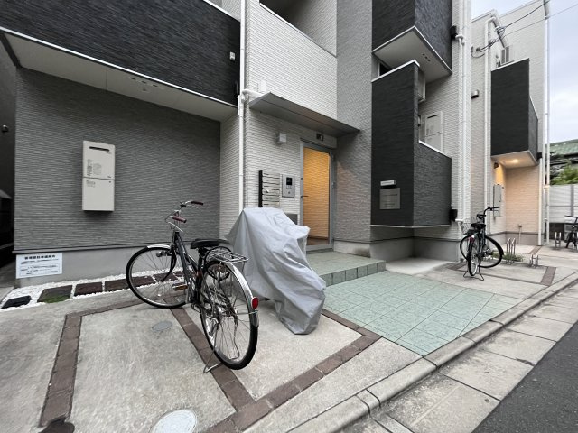 ハーモニーテラス杉本のその他共用部分
