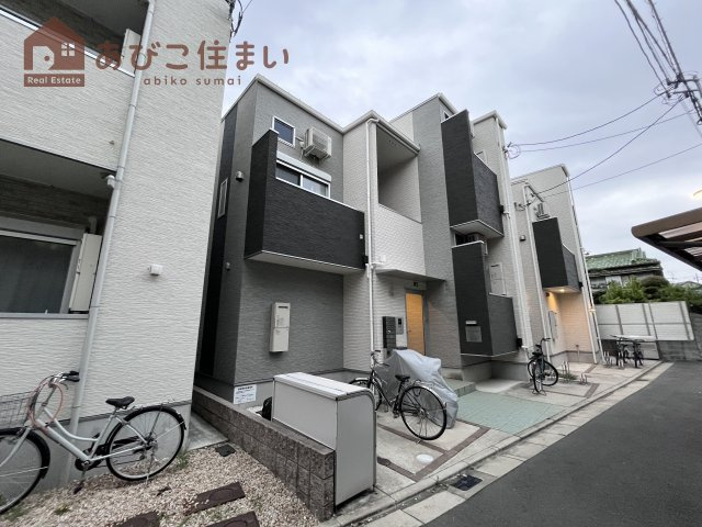 ハーモニーテラス杉本