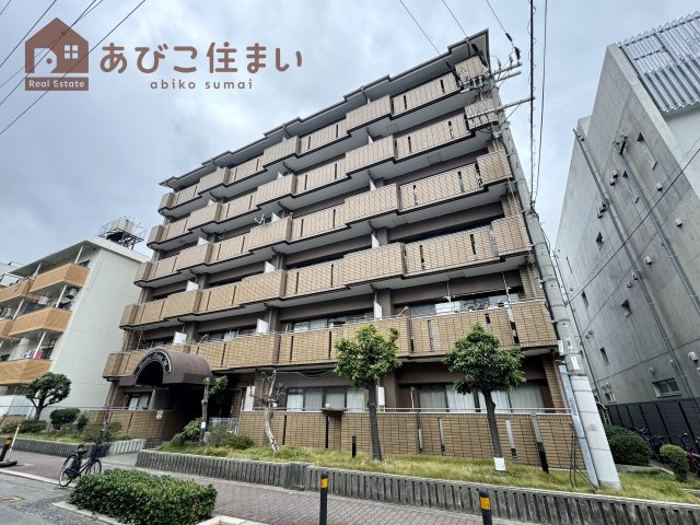 コーポ登和の外観