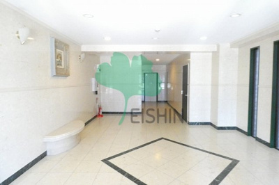 【エントランス】 | ブランドール山王(初期安プランあり！契約金10万円も可能です！)