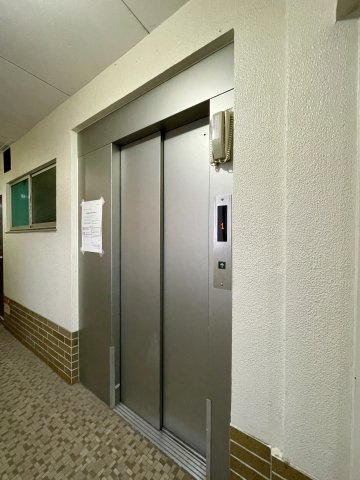 長居グランドハイツのその他共用部分