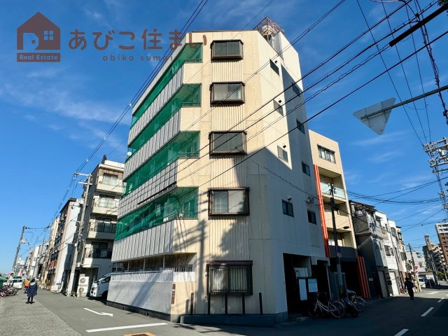 マンションやまとの外観