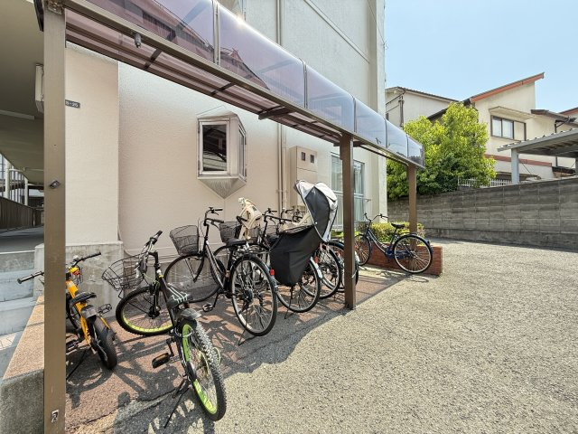 サニーコーポのその他共用部分