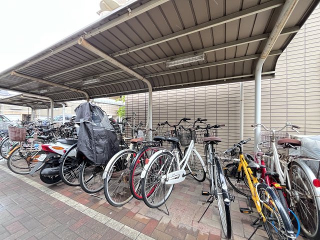 セルフィーユコート東館のその他共用部分