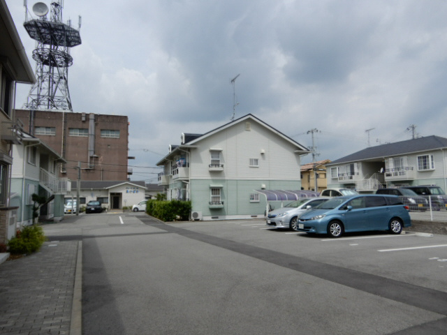 サニーＤハウス芝町の展望